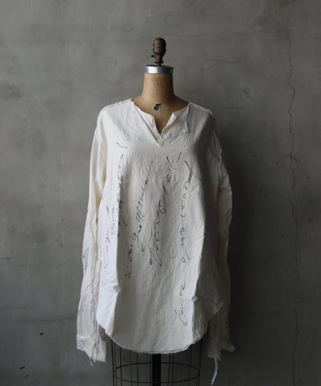 Cavalier Meiko Takahashi / #97Journal kurta/ Me-26009