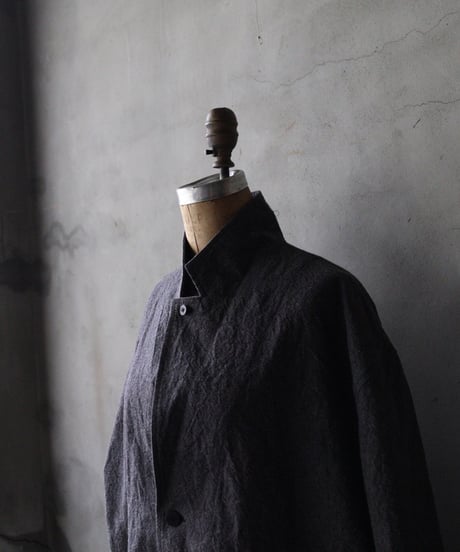 klauseクロイゼ / C/L Canvas Tailored Jacketジャケット/ kla-26060