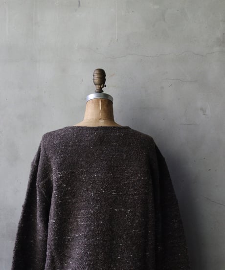 KLASICA クラシカ / Standard fit Boat Neck "ENZO" / kl-26036