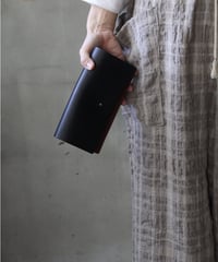 formeフォルメ / Long wallet Liscio leather長財布 /  fo-26018(fip-15)