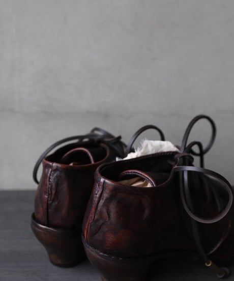 Atelier Inscrireアトリエ インスクリール / BORAGO SHOES靴 / At-26018