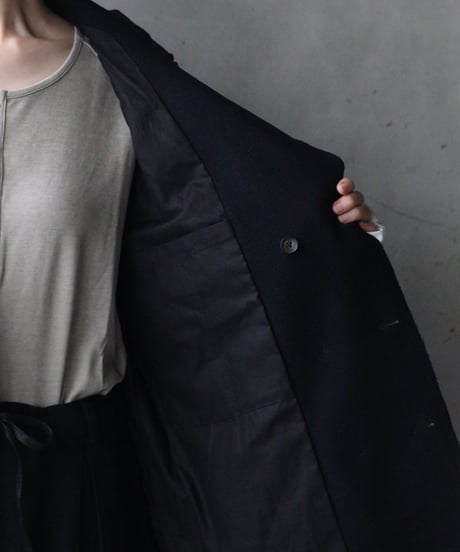 daubドーブ / DOUBLE BREASTED SHORT COAT/JACKETコート/ジャケット / da-26014(JK113/T511)