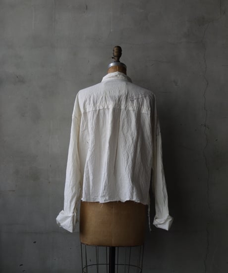 Cavalier Meiko Takahashi / #93Journal light shirt / Me-26008