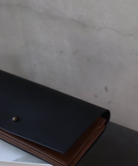 formeフォルメ/ Liscio leather long walletⅡ長財布Ⅱ / fo-26017(fip-18)