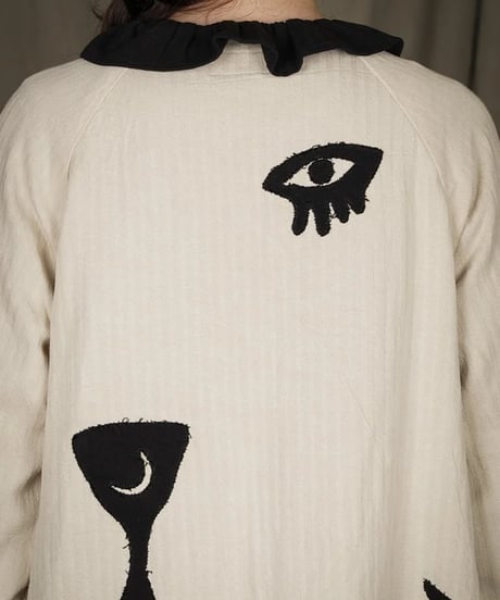 ALEKSANDR MANAMISアレクサンダーマナミ/ LA LUNE CLASSIC SHIRTシャツ/ am-26021