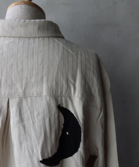 ALEKSANDR MANAMISアレクサンダーマナミ/ LA LUNE CLASSIC SHIRTシャツ/ am-26020