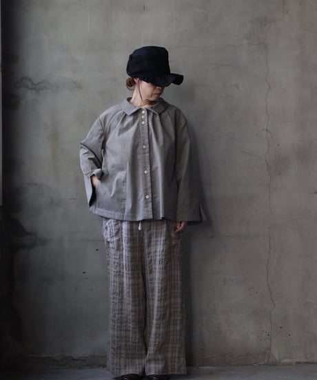 cavane キャヴァネ / Wide sleeve Jacketジャケット / ca-26152