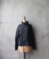 MARIA TURRIマリア・トゥッリ / SHIRTS LINEN100ブラウス / MA-26013(310102)