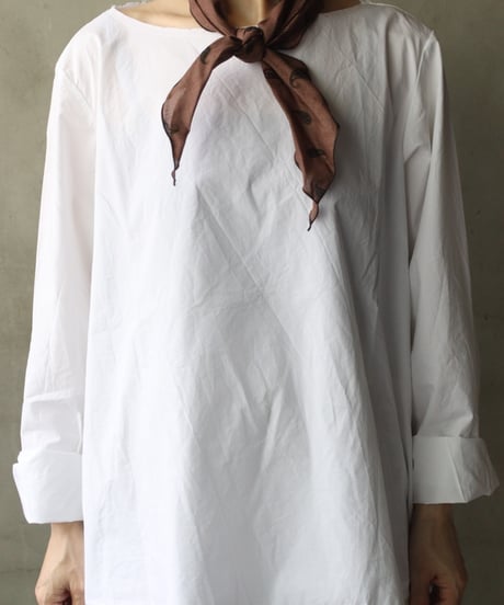 cavane キャヴァネ / Scarf cotton100 limited スカーフ / ca-26073