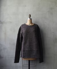KLASICA クラシカ / Standard fit Boat Neck "ENZO" / kl-26036