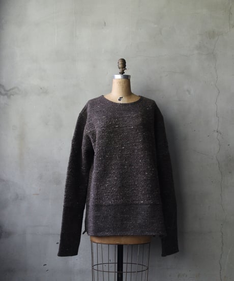 KLASICA クラシカ / Standard fit Boat Neck "ENZO" / kl-26036