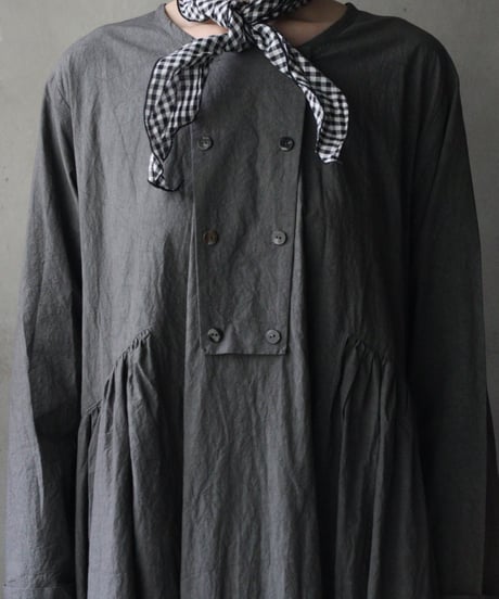 cavane キャヴァネ / Scarf linen/cotton100 limited スカーフ / ca-26157
