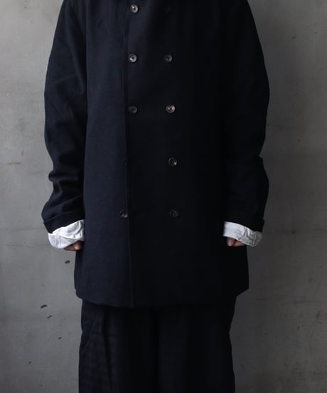 daubドーブ / DOUBLE BREASTED SHORT COAT/JACKETコート/ジャケット / da-26014(JK113/T511)