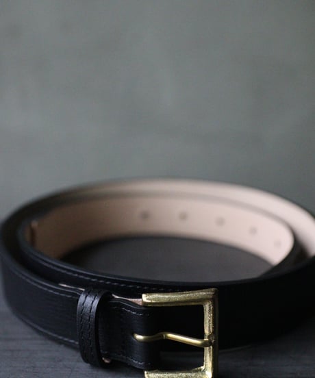 formeフォルメ / Dress belt Serpentine革ベルト / fo-26013(flp-29)