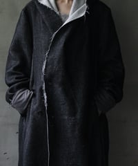 daubドーブ / HOODED COATコート / da-26013(CT123/T504)