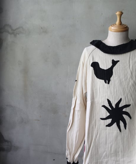 ALEKSANDR MANAMISアレクサンダーマナミ/ LA LUNE CLASSIC SHIRTシャツ/ am-26021