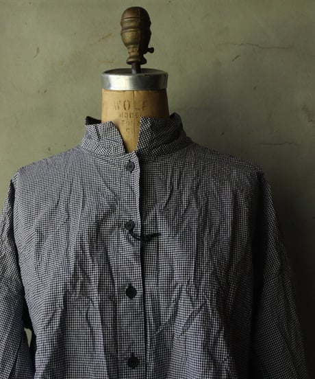 Bergfabel バーグファベル /  Maya shirtシャツ / BFWSH190/K169