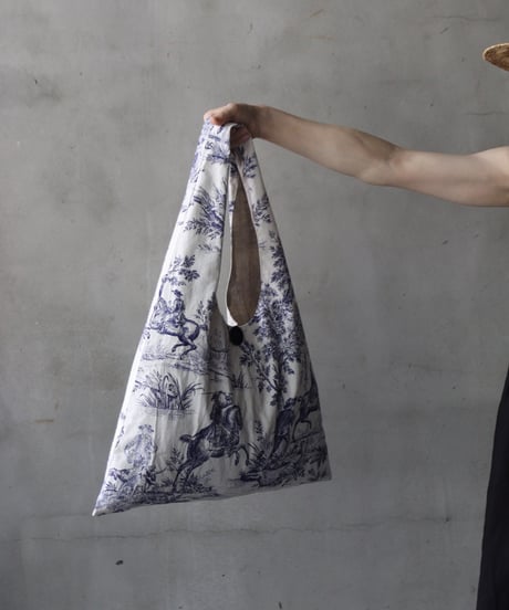 cavane キャヴァネ / Triangle lace Bag Limitedバッグ/ ca-26092