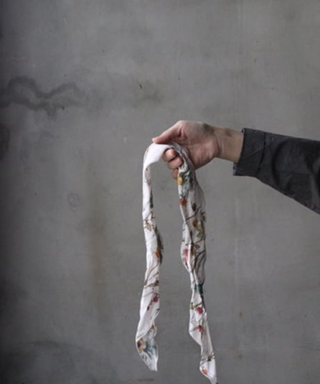cavane キャヴァネ / Scarf linen100 limited スカーフ / ca-26156