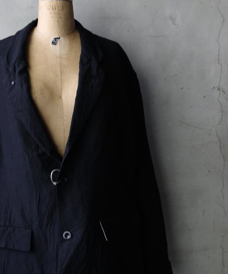 KLASICA クラシカ / A Blazer in Decadence "CHESS"-nn / kl-26041