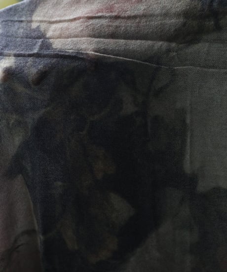 ALEKSANDR MANAMISアレクサンダーマナミ/ BOUQUET CASHMERE SCARFショール / am-26032