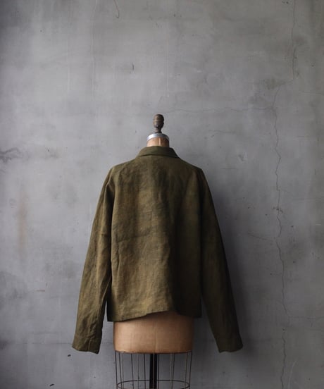 BIEK VERSTAPPEN ビーク フェルスタッペン / RAGLAN JACKETジャケット / Bie-26015(COKN01-U)