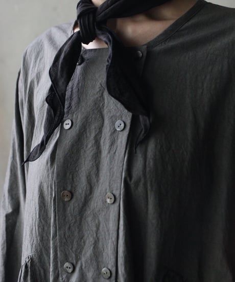 cavane キャヴァネ / Scarf linen100 limited スカーフ / ca-26155
