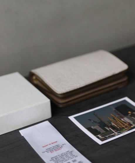formeフォルメ / Sully x DOUBLE Short wallet 財布 / fo-26020(fip-26)