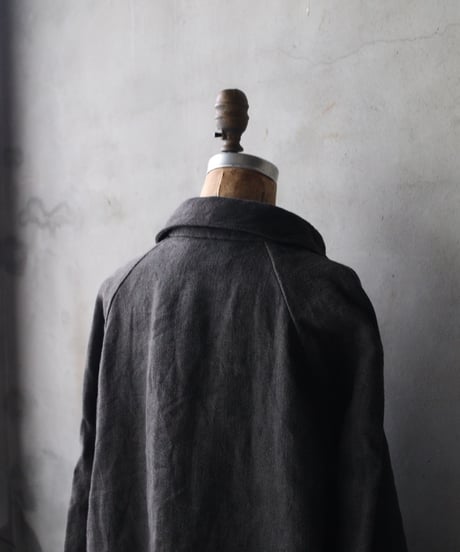 BIEK VERSTAPPEN ビーク フェルスタッペン / RAGLAN COATコート/ Bie-26012(CO15-U)