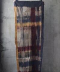 SILVANA MANETTI シルヴァナ マネッティ / SCARF " TARTAN" / ca-26004