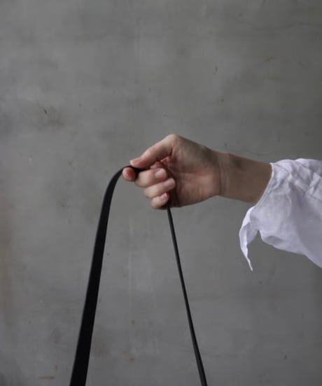 klauseクロイゼ / TOTE BAG " BASICS " REGULAR Belarus Linen / kla-26042