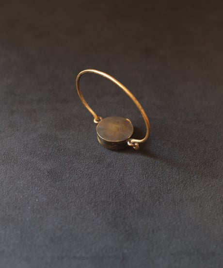 cavane Accessories キャヴァネ アクセサリー / Brass bangle watch時計/ ca-26900(no2259)