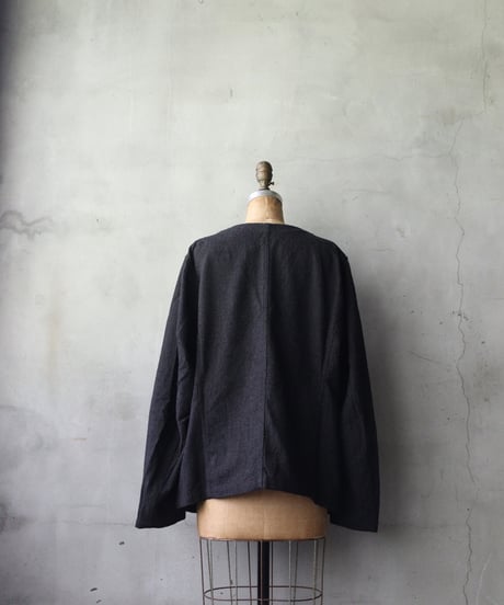 KLASICA クラシカ / 2B V-cut work JKt "BELLE " ジャケット / kl-26025