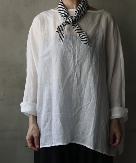 cavane キャヴァネ /  Scarf cotton100 limited スカーフ / ca-26105