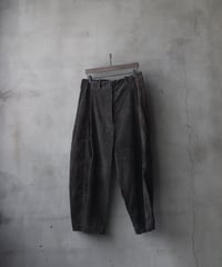 BIEK VERSTAPPEN ビーク フェルスタッペン / BALLOON CORDUROYパンツ / Bie-26020(TR16-U)