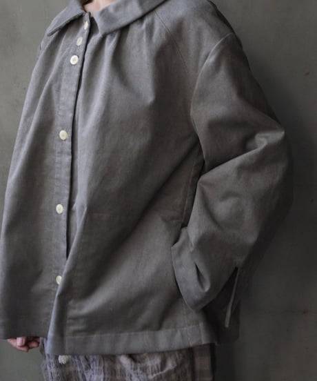 cavane キャヴァネ / Wide sleeve Jacketジャケット / ca-26152