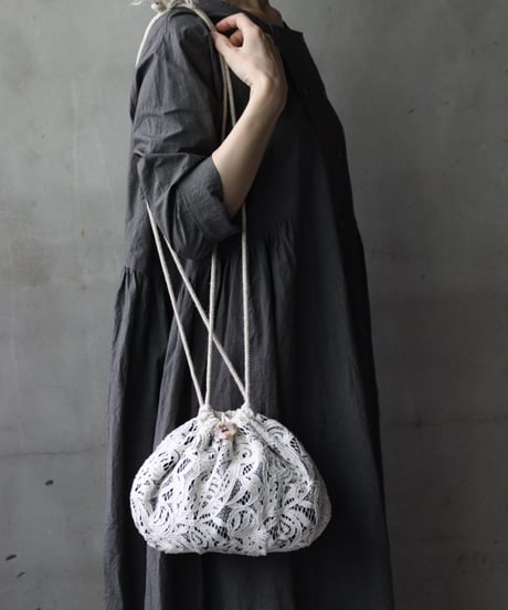 cavane キャヴァネ / Drawstring Bag Limitedバッグ/ ca-26088