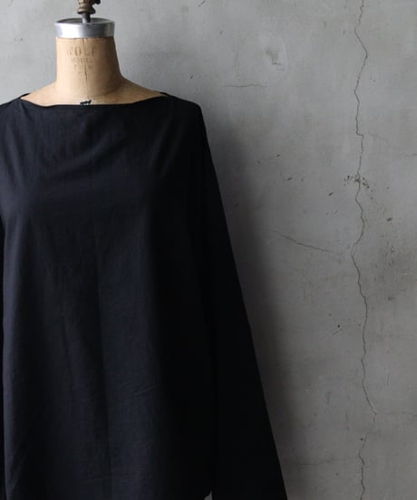 klauseクロイゼ / Typewriter cotton C.S Shirt / kla-26042