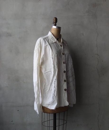 Cavalier Meiko Takahashi / #94Journal free shirt / Me-26006
