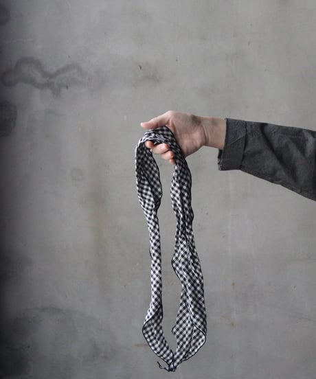 cavane キャヴァネ / Scarf linen/cotton100 limited スカーフ / ca-26157
