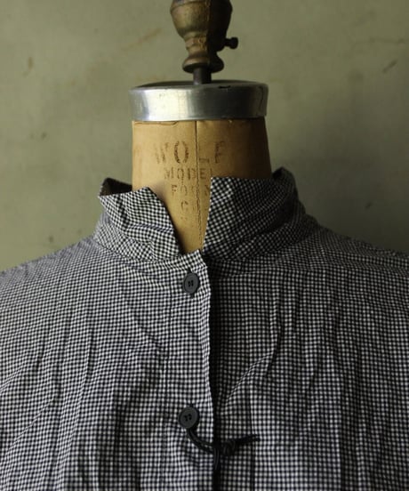 Bergfabel バーグファベル /  Maya shirtシャツ / BFWSH190/K169