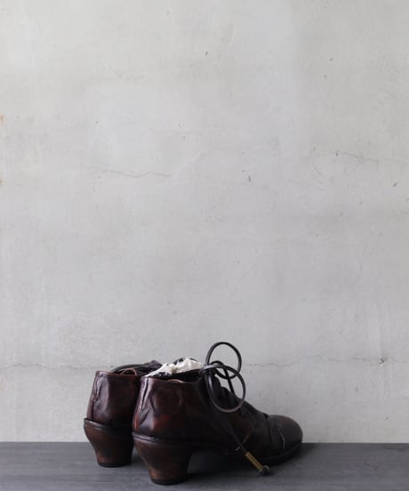 Atelier Inscrireアトリエ インスクリール / BORAGO SHOES靴 / At-26018