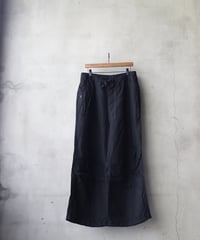 KLASICA クラシカ / re-Imagined Millitary String Pants "VENTUS"-nn / kl-26042