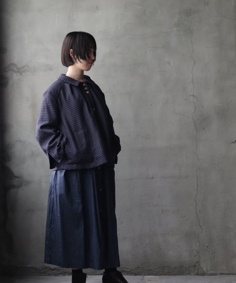 cavane キャヴァネ / Wide sleeve Jacketジャケット / ca-26151