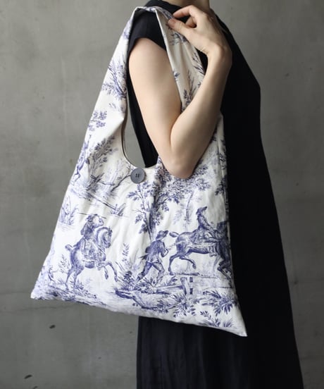 cavane キャヴァネ / Triangle lace Bag Limitedバッグ/ ca-26092