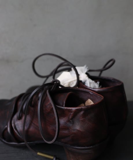 Atelier Inscrireアトリエ インスクリール / BORAGO SHOES靴 / At-26018