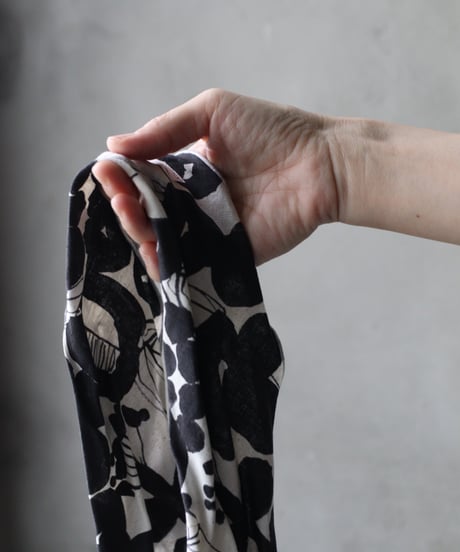 cavane キャヴァネ / Scarf linen/cotton100 limited スカーフ / ca-26136