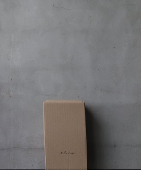 Atelier Inscrireアトリエ インスクリール / BORAGO SHOES靴 / At-26018