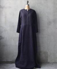 BIEK VERSTAPPEN ビーク フェルスタッペン / DRESSワンピース/ Bie-26011(DR01B-F)
