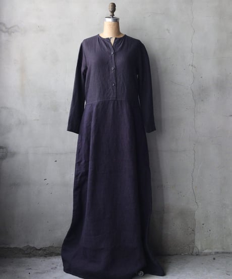 BIEK VERSTAPPEN ビーク フェルスタッペン / DRESSワンピース/ Bie-26011(DR01B-F)